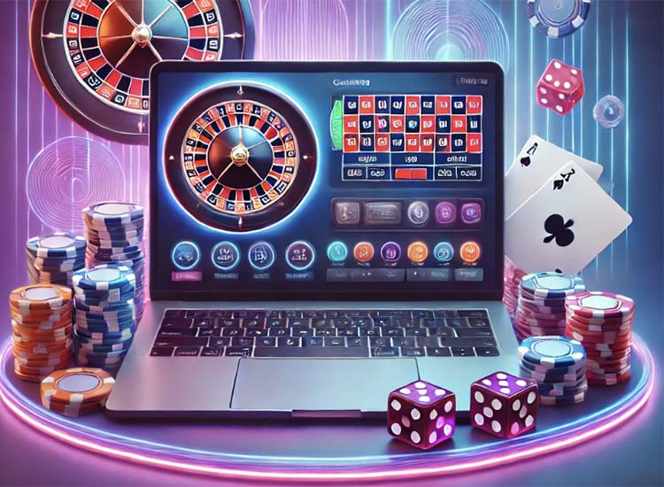 Vox Casino зеркало